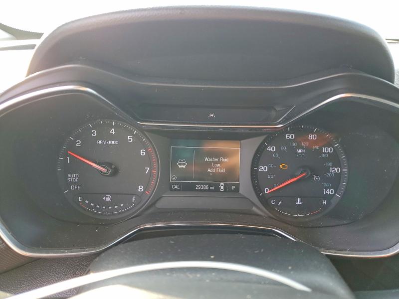 Продаж на аукціоні авто 2022 Chevrolet Trailblazer, vin: KL79MPSL0NB054290, номер лоту: 77736015