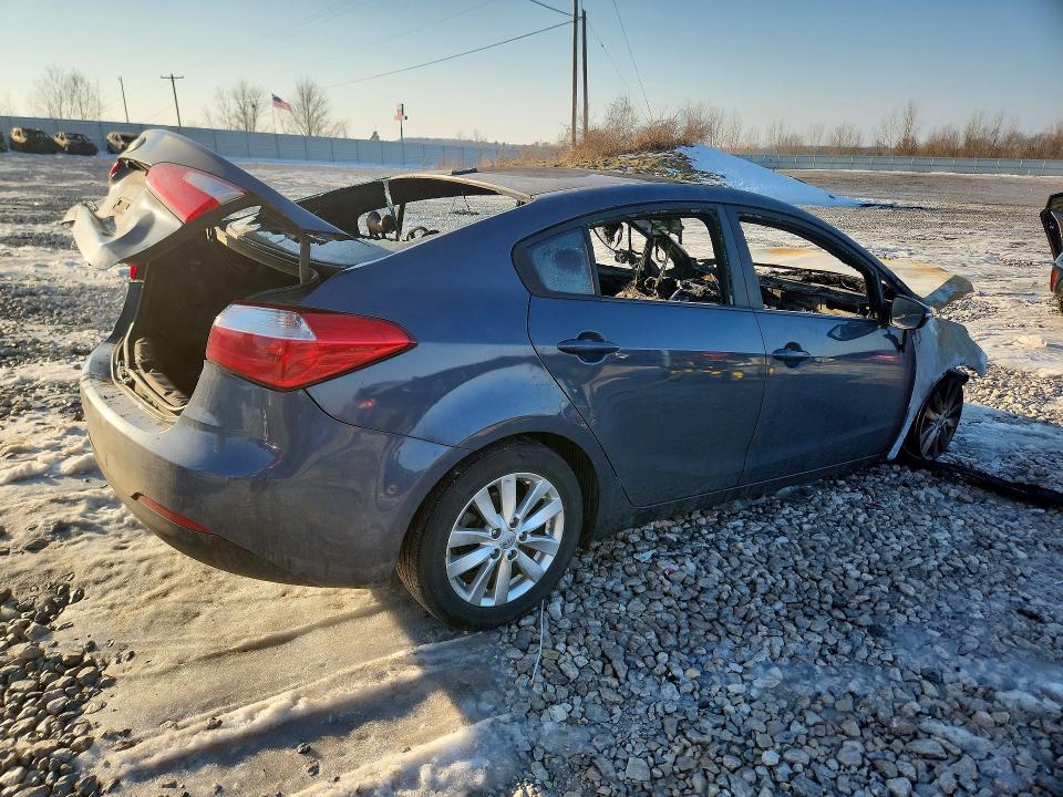 Aukcja sprzedaży 2016 Kia Forte, vin: KNAFX4A62G5602165, numer aukcji: 77881085