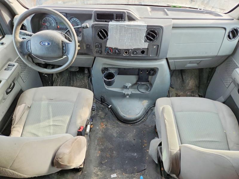 76355065 :رقم المزاد ، 1FMNE1BW0DDA42371 vin ، 2013 Ford Econoline مزاد بيع
