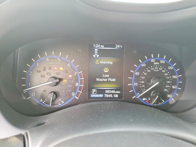 75670925 :رقم المزاد ، JN1FV7LL3NM680859 vin ، 2022 Infiniti Q60 مزاد بيع