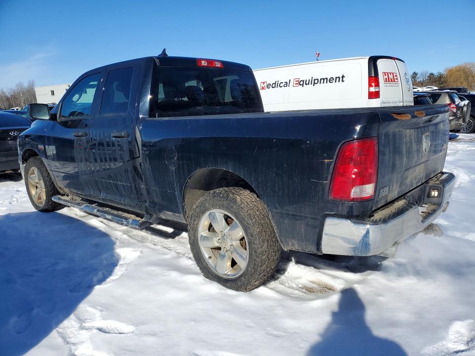 Aukcja sprzedaży 2021 Ram 1500 Classic, vin: 1C6RR7FT8MS595561, numer aukcji: 76910685