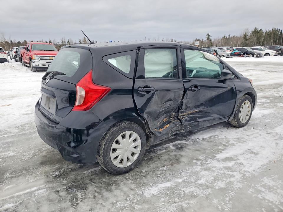 Продажа на аукционе авто 2017 Nissan Versa Note, vin: 3N1CE2CPXHL378251, номер лота: 77588015