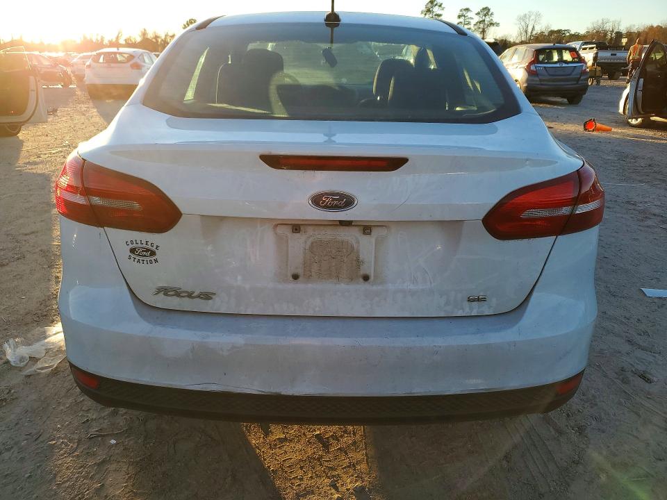 Продаж на аукціоні авто 2017 Ford Focus, vin: 1FADP3F26HL244372, номер лоту: 76425855