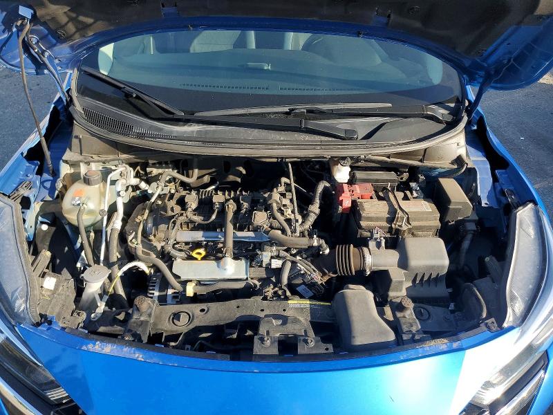 79034125 :رقم المزاد ، 3N1CN8EV0PL838028 vin ، 2023 Nissan Versa مزاد بيع