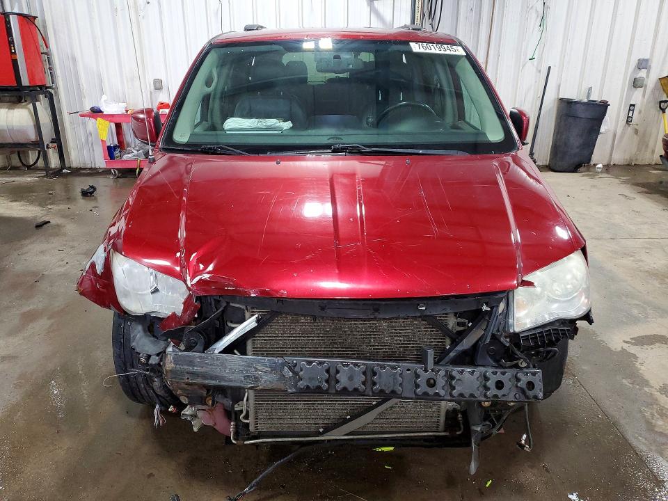 Продажа на аукционе авто 2013 Chrysler Town & Country, vin: 2C4RC1BG1DR512246, номер лота: 76019945