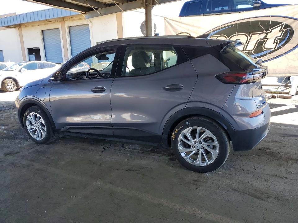 79423665 :رقم المزاد ، 1G1FY6S08P4141459 vin ، 2023 Chevrolet Bolt Euv مزاد بيع