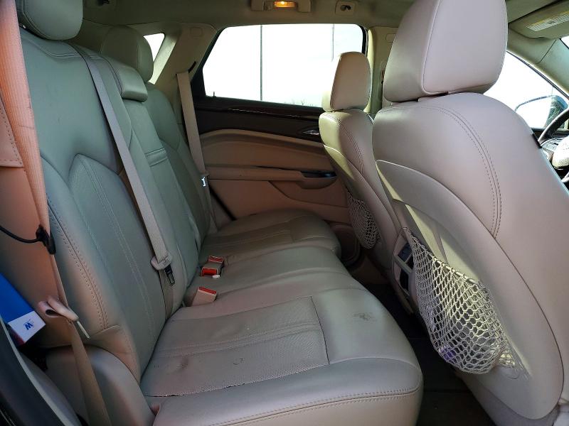 Aukcja sprzedaży 2016 Cadillac Srx, vin: 3GYFNCE35GS584232, numer aukcji: 77782275