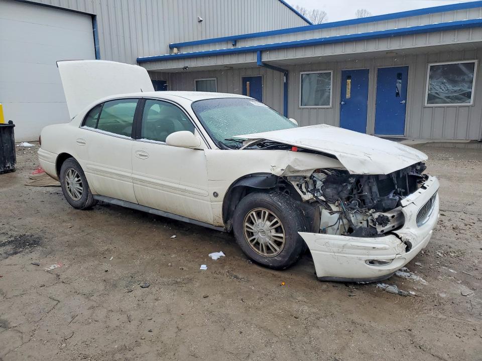 Продажа на аукционе авто 2005 Buick Lesabre, vin: 1G4HR54K55U238617, номер лота: 78318285
