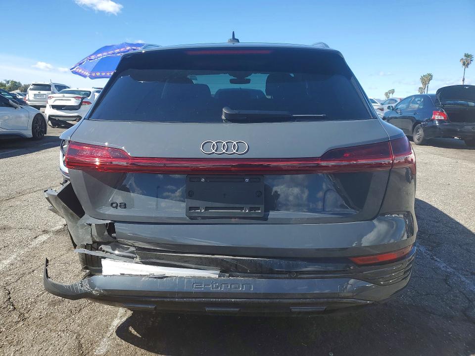 Продажа на аукционе авто 2024 Audi Q8 E-tron, vin: WA16AAGE6RB045034, номер лота: 77797265
