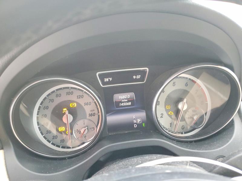 Продажа на аукционе авто 2015 Mercedes-benz Cla, vin: WDDSJ4GB3FN173209, номер лота: 75155265