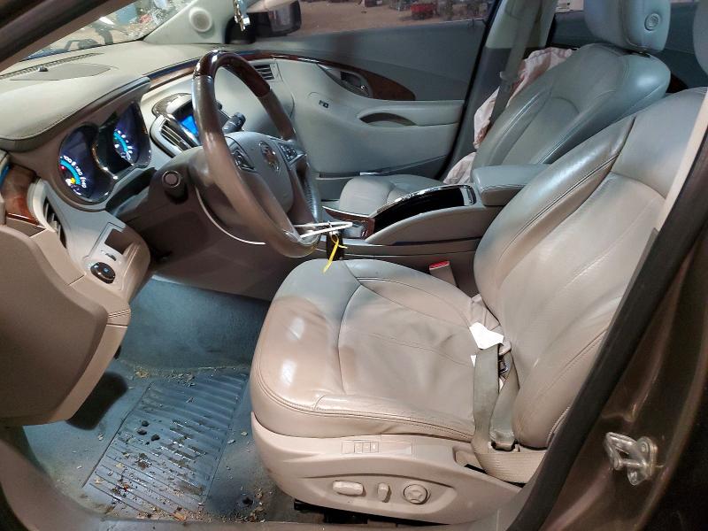 78713215 :رقم المزاد ، 1G4GC5EG6AF126186 vin ، 2010 Buick Lacrosse مزاد بيع