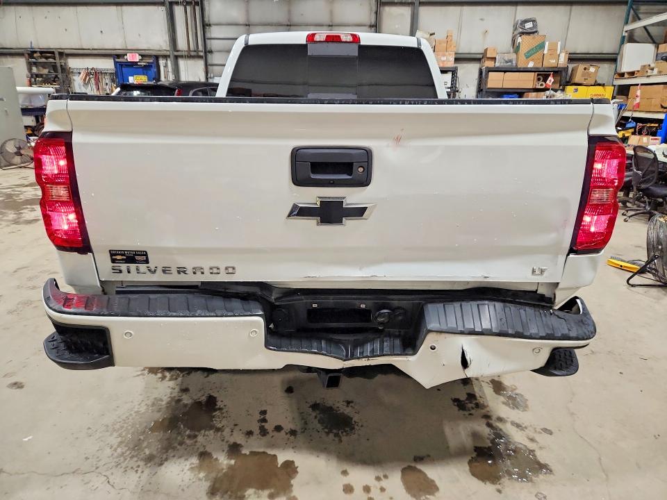 Продажа на аукционе авто 2018 Chevrolet Silverado, vin: 3GCUKREC9JG475971, номер лота: 76310275