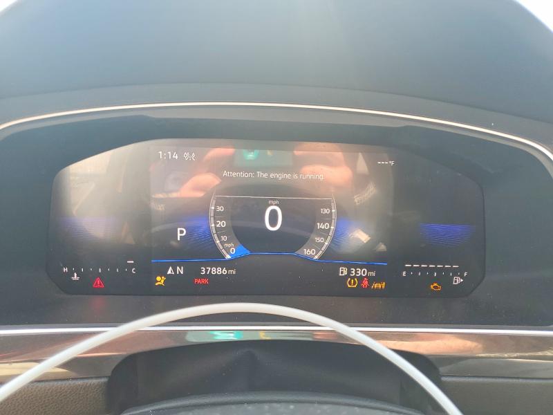 76329425 :رقم المزاد ، 3VV2B7AX6RM029568 vin ، 2024 Volkswagen Tiguan مزاد بيع