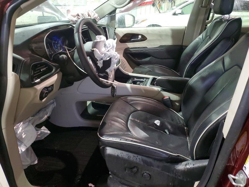 Продажа на аукционе авто 2023 Chrysler Pacifica, vin: 2C4RC3GG8PR556432, номер лота: 77853215