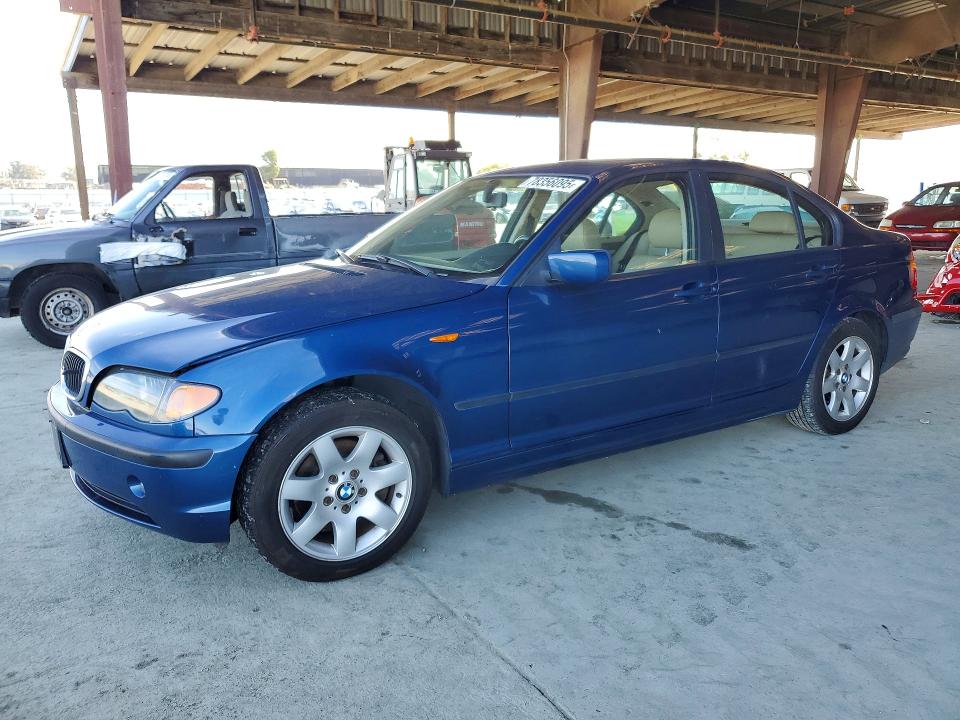 Auction sale of the 2002 Bmw 325, vin: WBAEV33462KL65360, lot number: 78356095