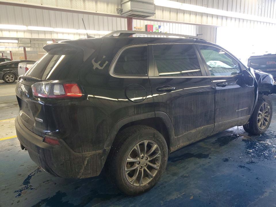 Aukcja sprzedaży 2019 Jeep Cherokee, vin: 1C4PJMLX6KD416996, numer aukcji: 74442975