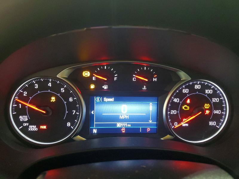 78664165 :رقم المزاد ، 3GKALTEG5RL161676 vin ، 2024 Gmc Terrain مزاد بيع