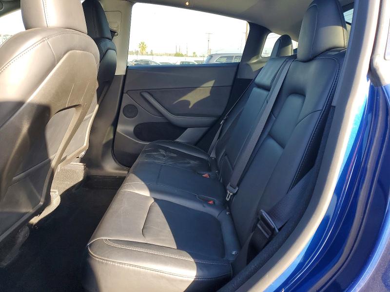 Продажа на аукционе авто 2024 Tesla Model Y, vin: 7SAYGDED0RF170104, номер лота: 76199175
