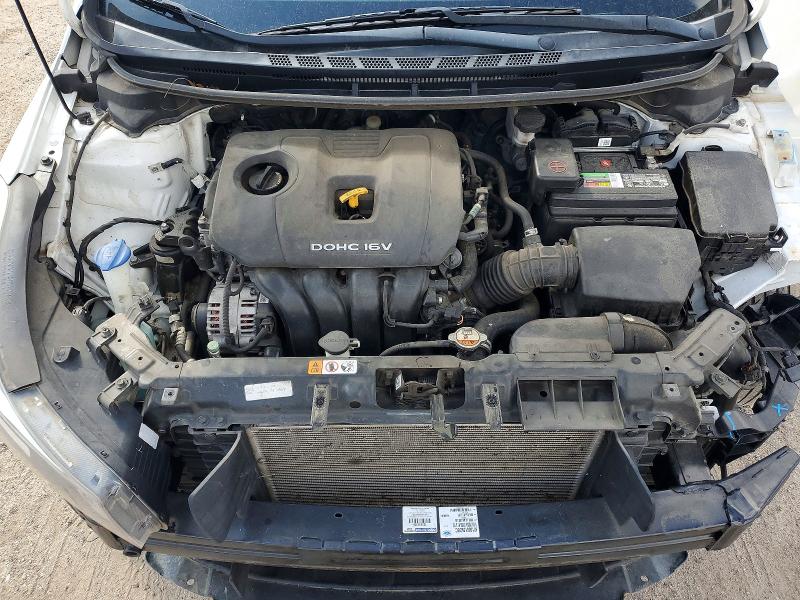 Продажа на аукционе авто 2018 Kia Forte, vin: 3KPFL4A71JE248075, номер лота: 78035005
