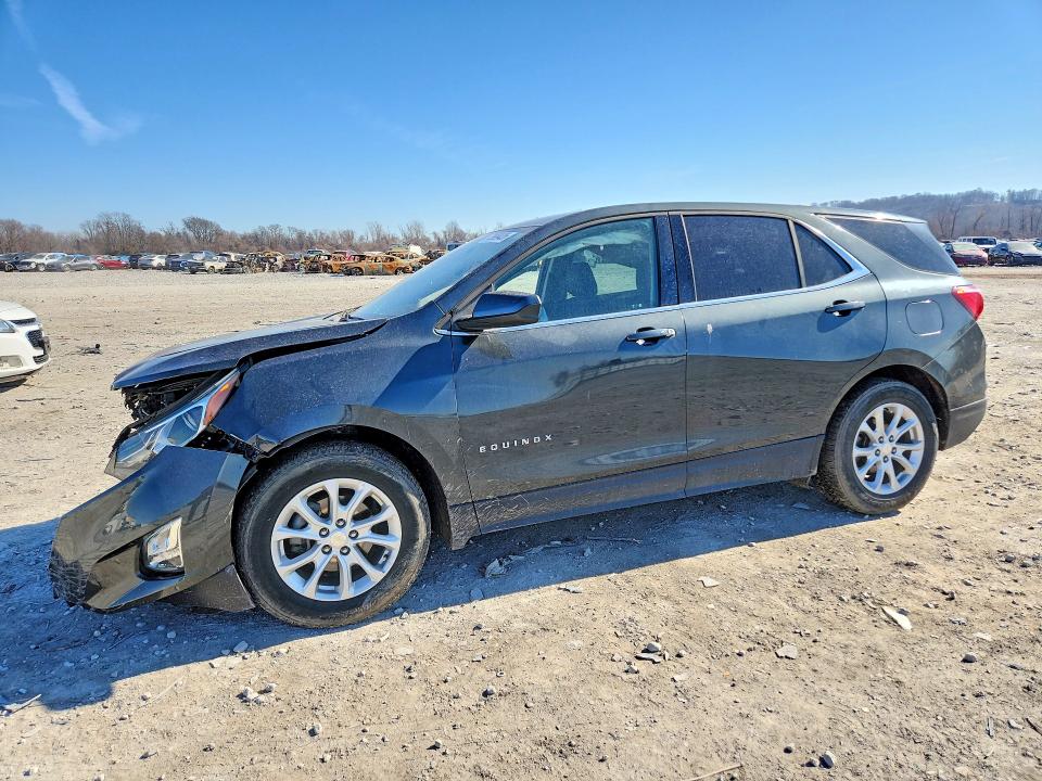 Aukcja sprzedaży 2020 Chevrolet Equinox, vin: 3GNAXKEV1LS630095, numer aukcji: 78999435