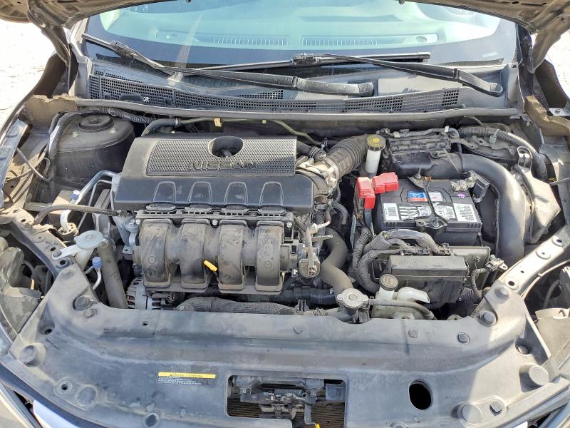 Продажа на аукционе авто 2019 Niss Sentra, vin: 3N1AB7AP5KY436003, номер лота: 76289455