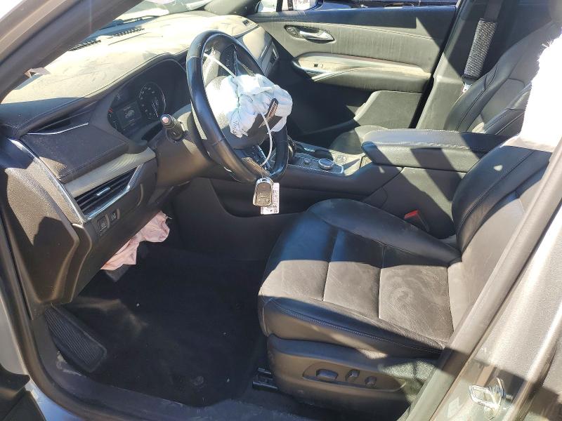 73788975 :رقم المزاد ، 1GYFZCR47PF134187 vin ، 2023 Cadillac Xt4 مزاد بيع