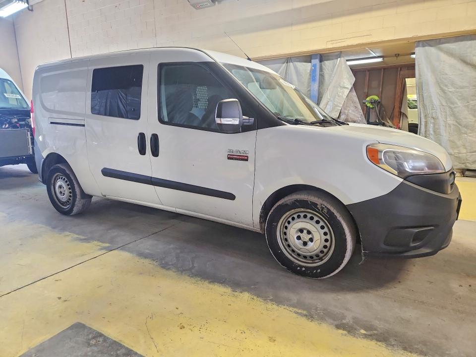 Aukcja sprzedaży 2017 Ram Promaster City, vin: ZFBERFAB2H6E31520, numer aukcji: 41636496