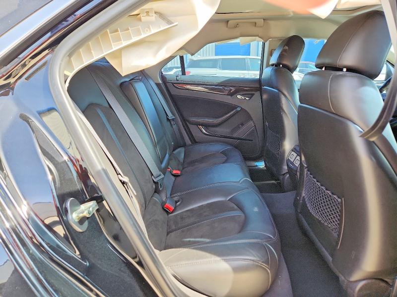 Продаж на аукціоні авто 2010 Cadillac Cts-v, vin: 1G6DV5EP9A0133639, номер лоту: 78605805