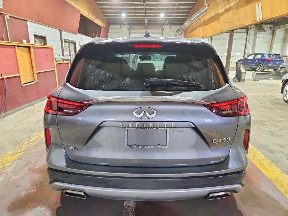 78468915 :رقم المزاد ، 3PCAJ5M34KF127955 vin ، 2019 Infiniti Qx50 مزاد بيع