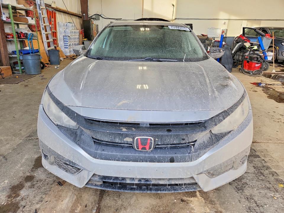 Aukcja sprzedaży 2018 Honda Civic, vin: 2HGFC2F6XJH043123, numer aukcji: 75300415