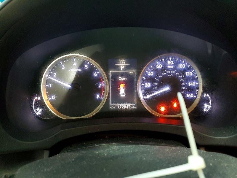Aukcja sprzedaży 2014 Lexus Is 250, vin: JTHCF1D29E5015277, numer aukcji: 75662385
