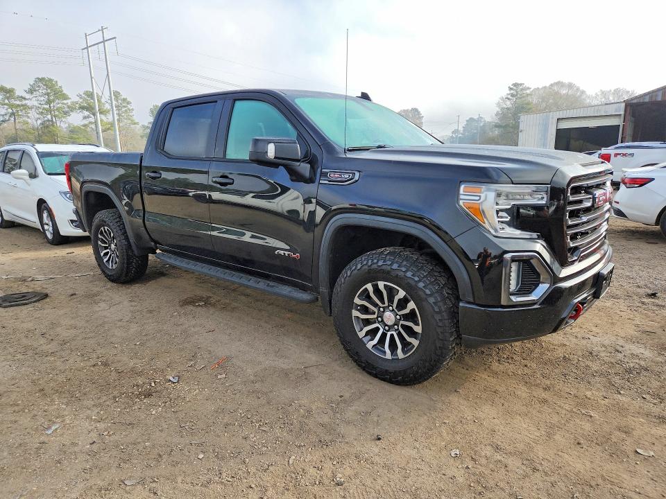 76653045 :رقم المزاد ، 3GTP9EED6MG296494 vin ، 2021 Gmc Sierra مزاد بيع