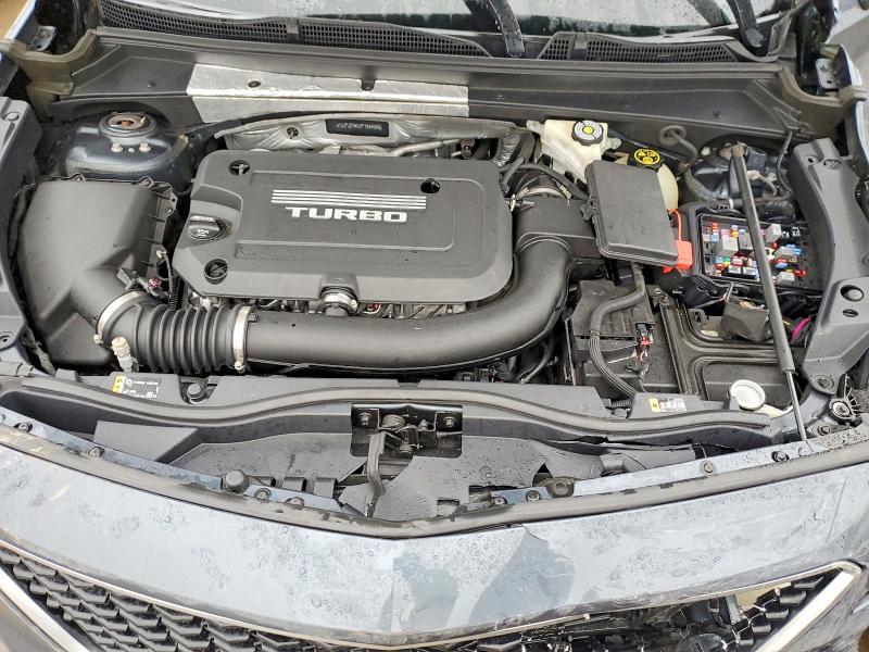 Продажа на аукционе авто 2019 Cadillac Xt4, vin: 1GYFZER43KF101434, номер лота: 77555745