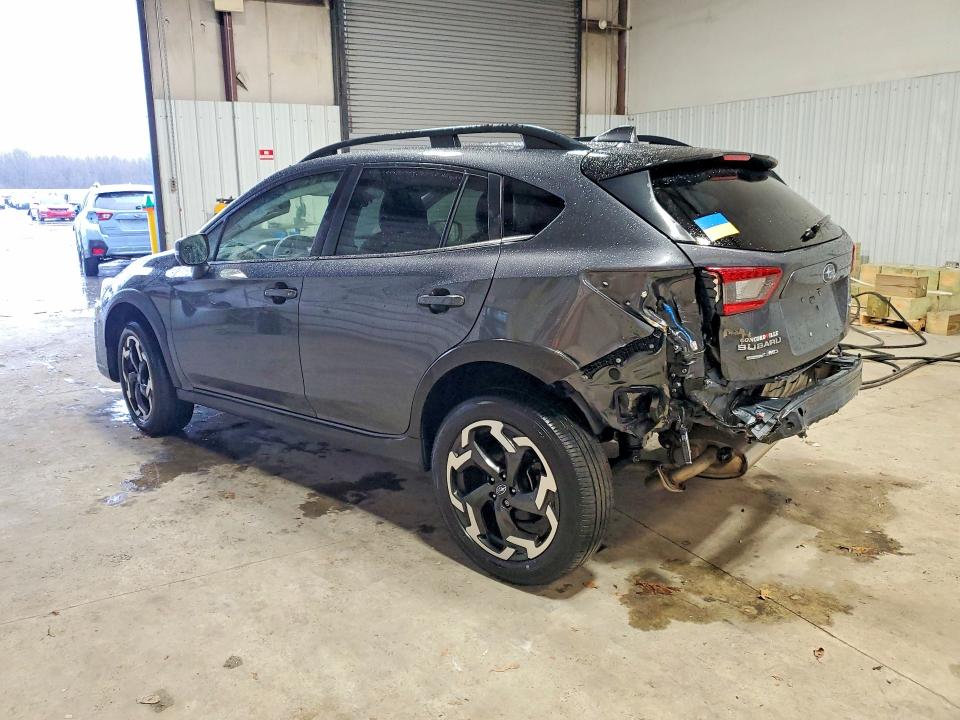 Aukcja sprzedaży 2023 Subaru Crosstrek, vin: JF2GTHMC3P8293897, numer aukcji: 78052925