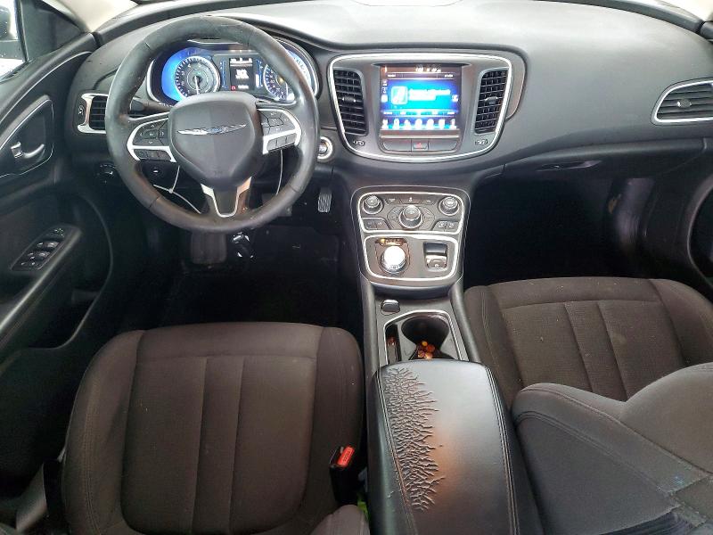 Продажа на аукционе авто 2015 Chrysler 200, vin: 1C3CCCAB3FN698321, номер лота: 79189555