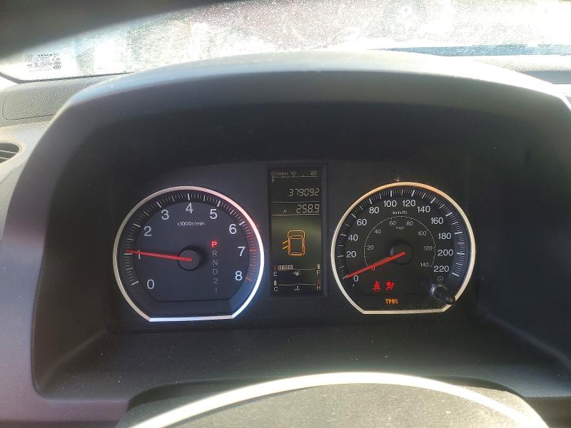 Aukcja sprzedaży 2007 Honda Cr-v, vin: 5J6RE383X7L800283, numer aukcji: 77500595
