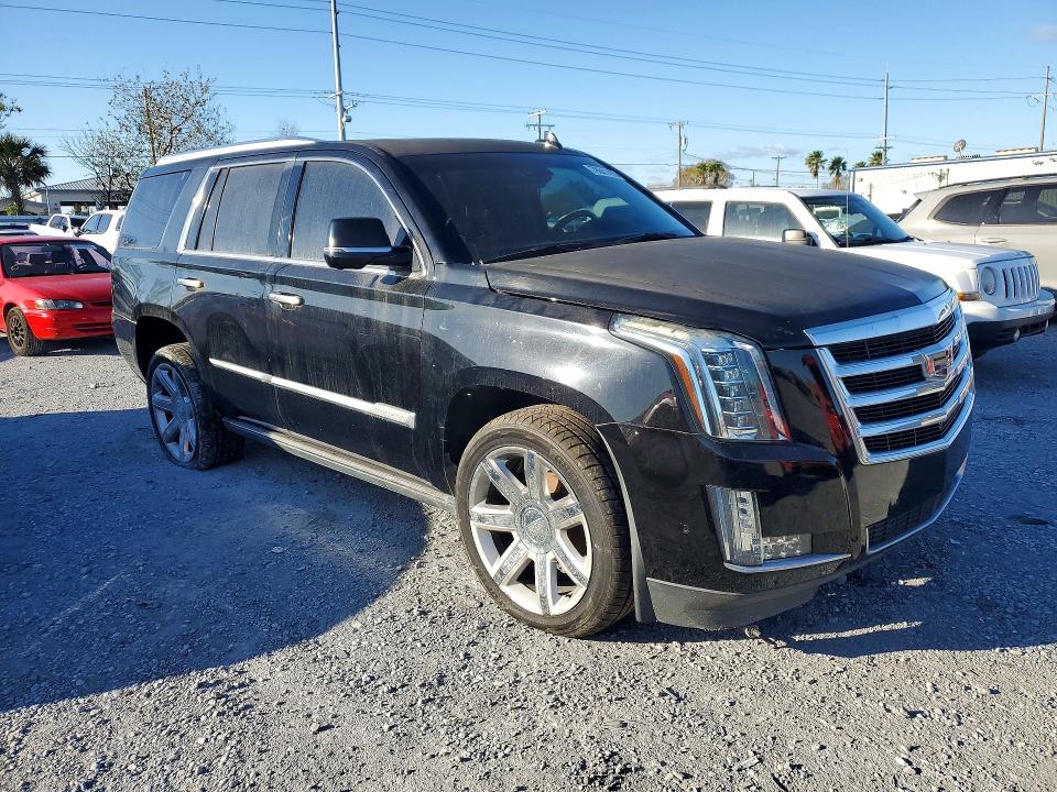 Aukcja sprzedaży 2018 Cadillac Escalade, vin: 1GYS3CKJXJR111122, numer aukcji: 78601495