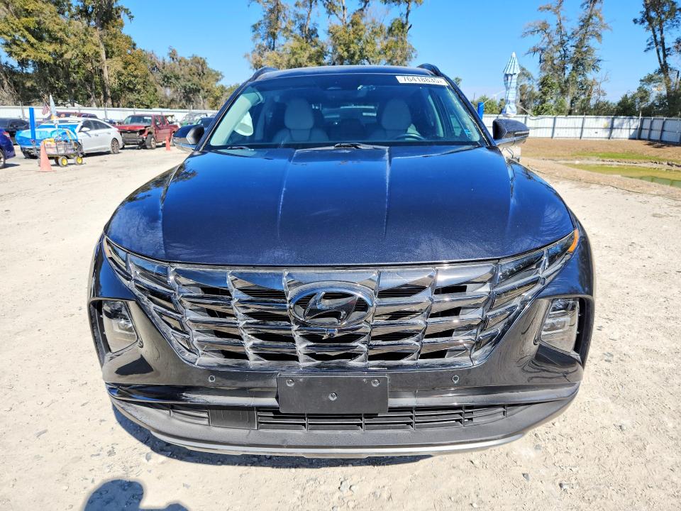 76418835 :رقم المزاد ، 5NMJE3DE1RH346682 vin ، 2024 Hyundai Tucson مزاد بيع