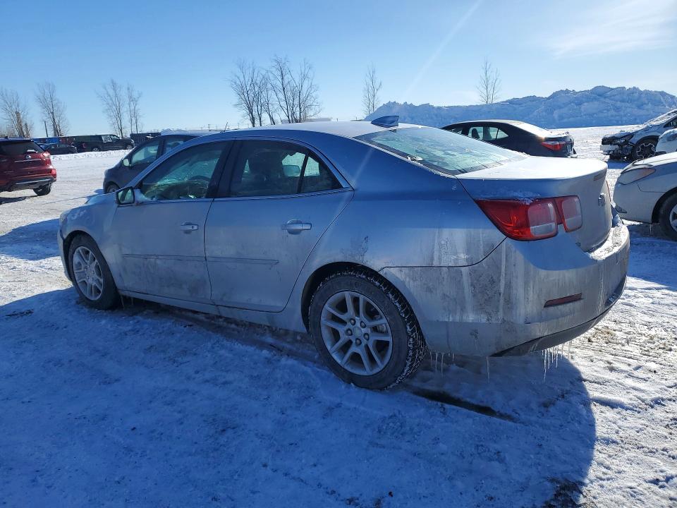 77201125 :رقم المزاد ، 1G11C5SL2FF266683 vin ، 2015 Chevrolet Malibu مزاد بيع