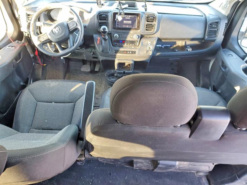 Продажа на аукционе авто 2023 Ram Promaster 3500, vin: 3C6MRVJGXPE545261, номер лота: 73467655