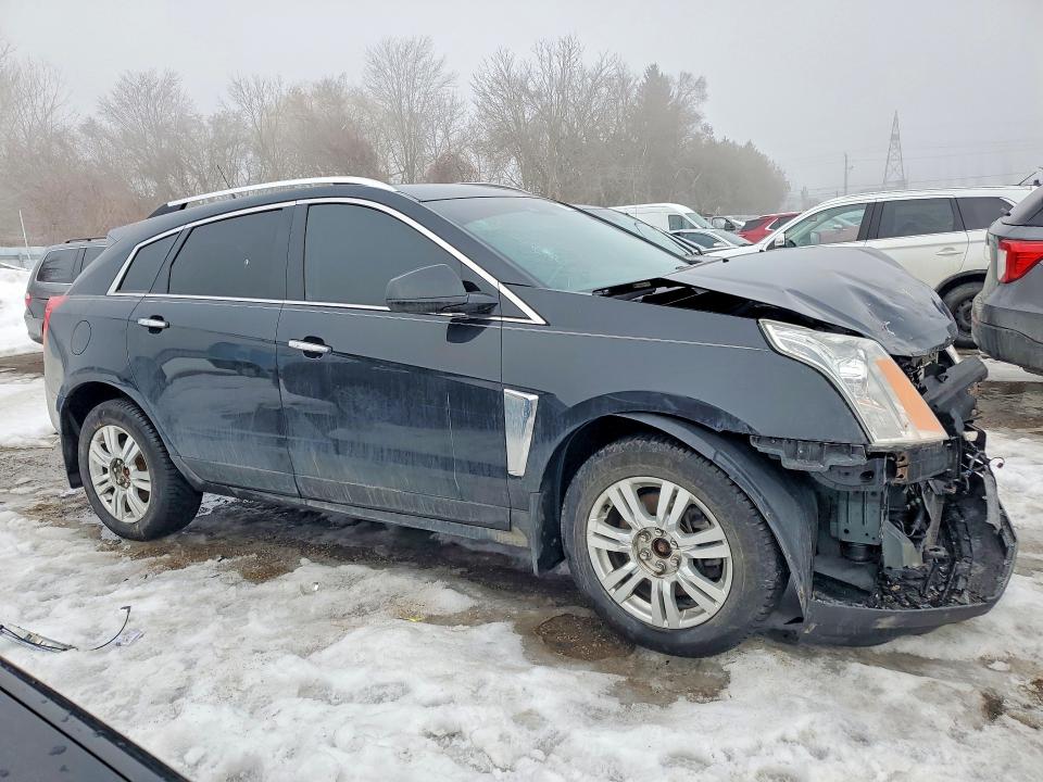 2013 Cadillac Srx მანქანა იყიდება აუქციონზე, vin: 3GYFNHE35DS646446, აუქციონის ნომერი: 77134625
