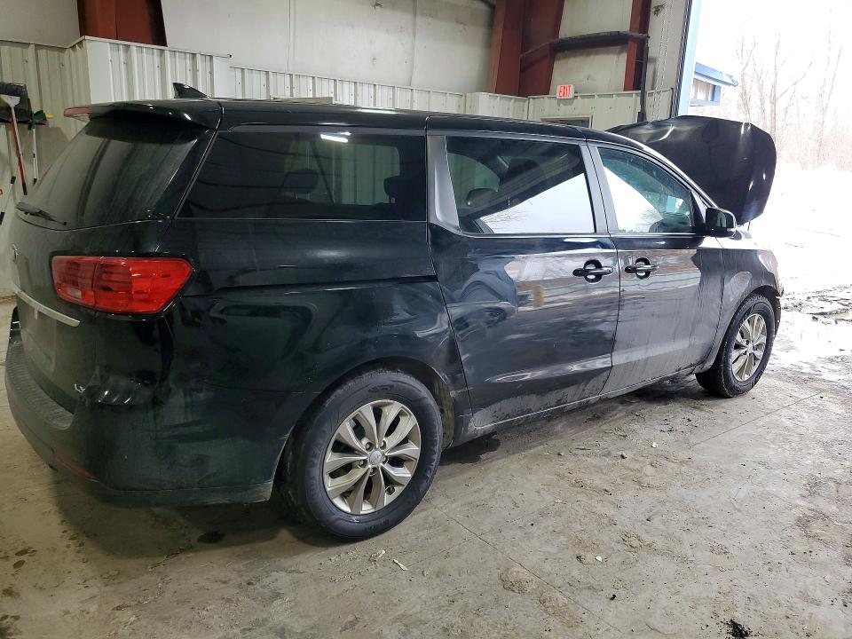 Aukcja sprzedaży 2021 Kia Sedona, vin: KNDMB5C1XM6673555, numer aukcji: 76739555