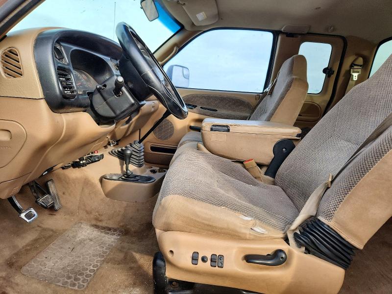Aukcja sprzedaży 2001 Dodge Ram 2500, vin: 3B7KF23711G742528, numer aukcji: 76546075