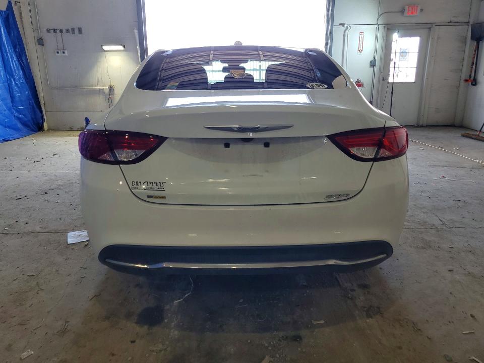 Aukcja sprzedaży 2015 Chrysler 200, vin: 1C3CCCABXFN747692, numer aukcji: 76167895