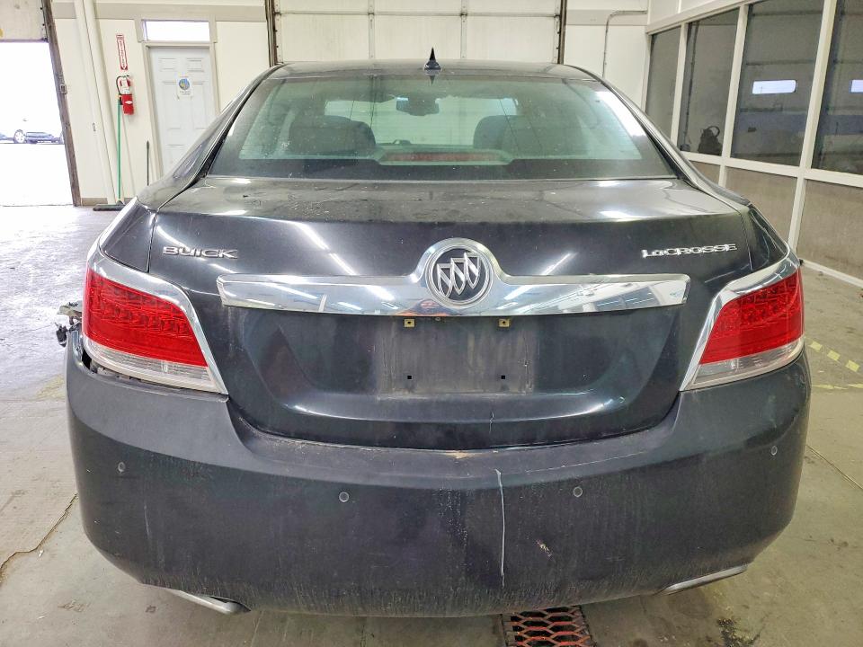 75876725 :رقم المزاد ، 1G4GJ5E30CF156869 vin ، 2012 Buick Lacrosse مزاد بيع