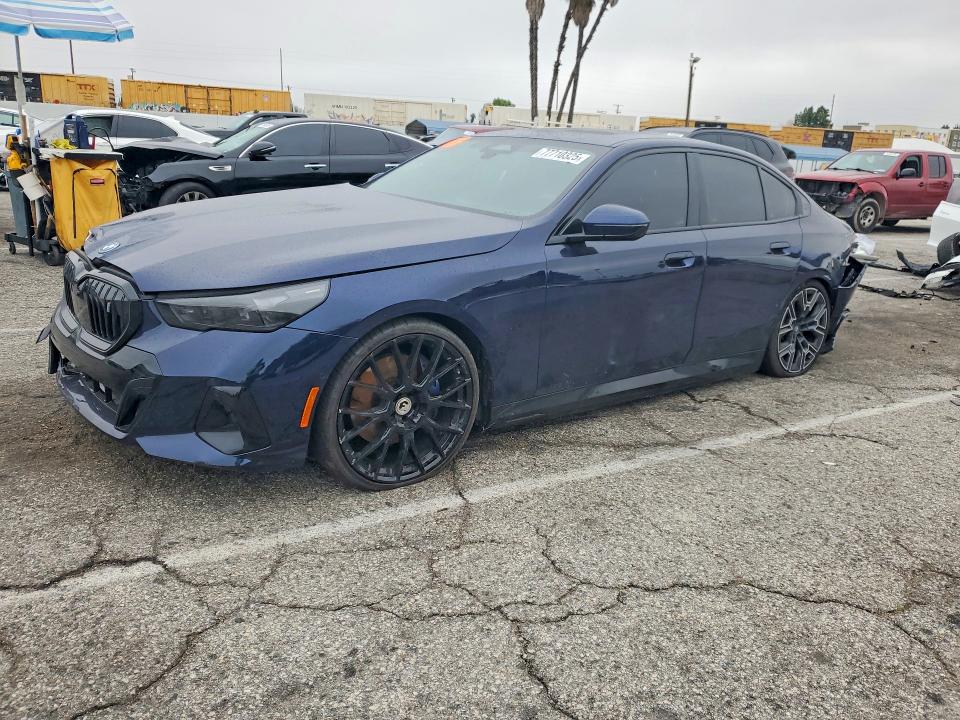 Aukcja sprzedaży 2025 Bmw I5, vin: WBY33FK05SCT64208, numer aukcji: 77710325
