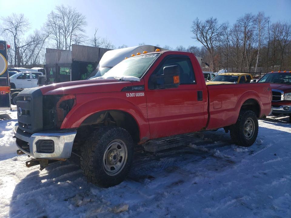 Продаж на аукціоні авто 2015 Ford F350, vin: 1FTRF3B61FEB81811, номер лоту: 78639975