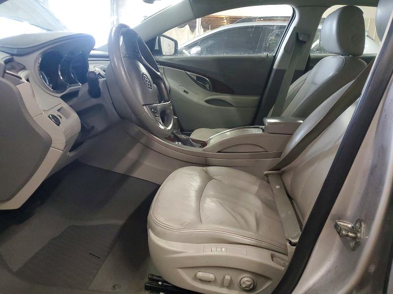 75762715 :رقم المزاد ، 1G4GC5EG4AF277480 vin ، 2010 Buick Lacrosse مزاد بيع