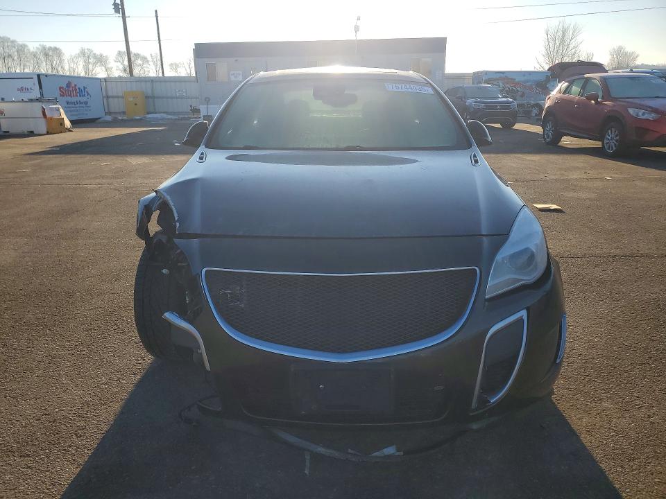 Aukcja sprzedaży 2015 Buick Regal, vin: 2G4GT5GXXF9279828, numer aukcji: 76744435