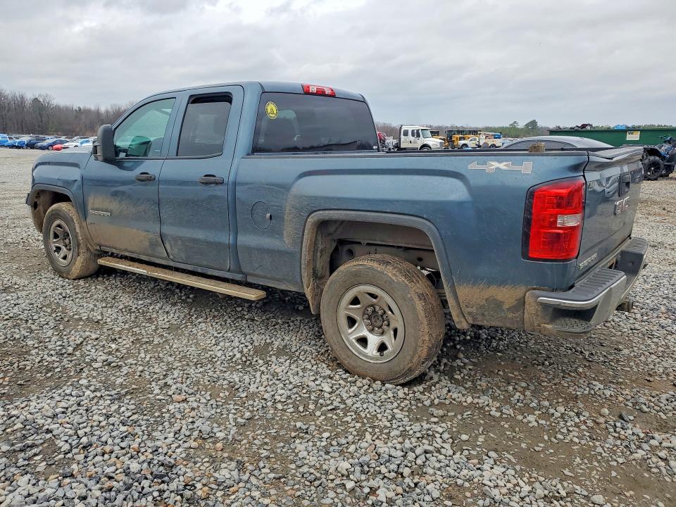 Aukcja sprzedaży 2014 Gmc Sierra, vin: 1GTV2TEHXEZ173463, numer aukcji: 77376495